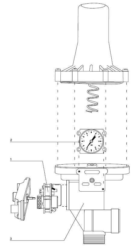 Explosionszeichnung KIT02
