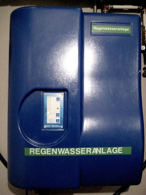 Regenmax Zons Rehbau