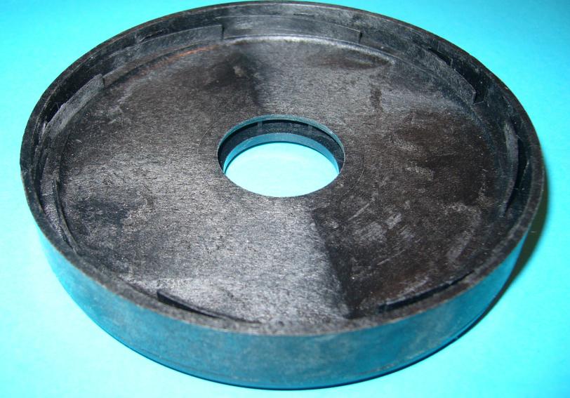 Leitrad mit Deckel für ASPIRA 30,ASPRI 30,Prisma 30