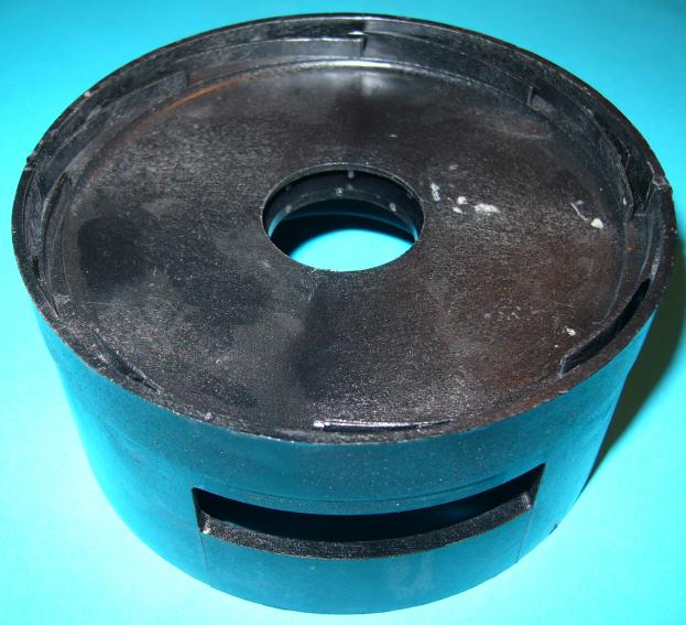 Zwischenring mit Leitrad ohne Deckel, No. 17 der Ersatzteilliste