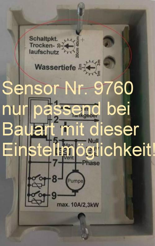 Innenansicht Nachspeise-Automatik NA