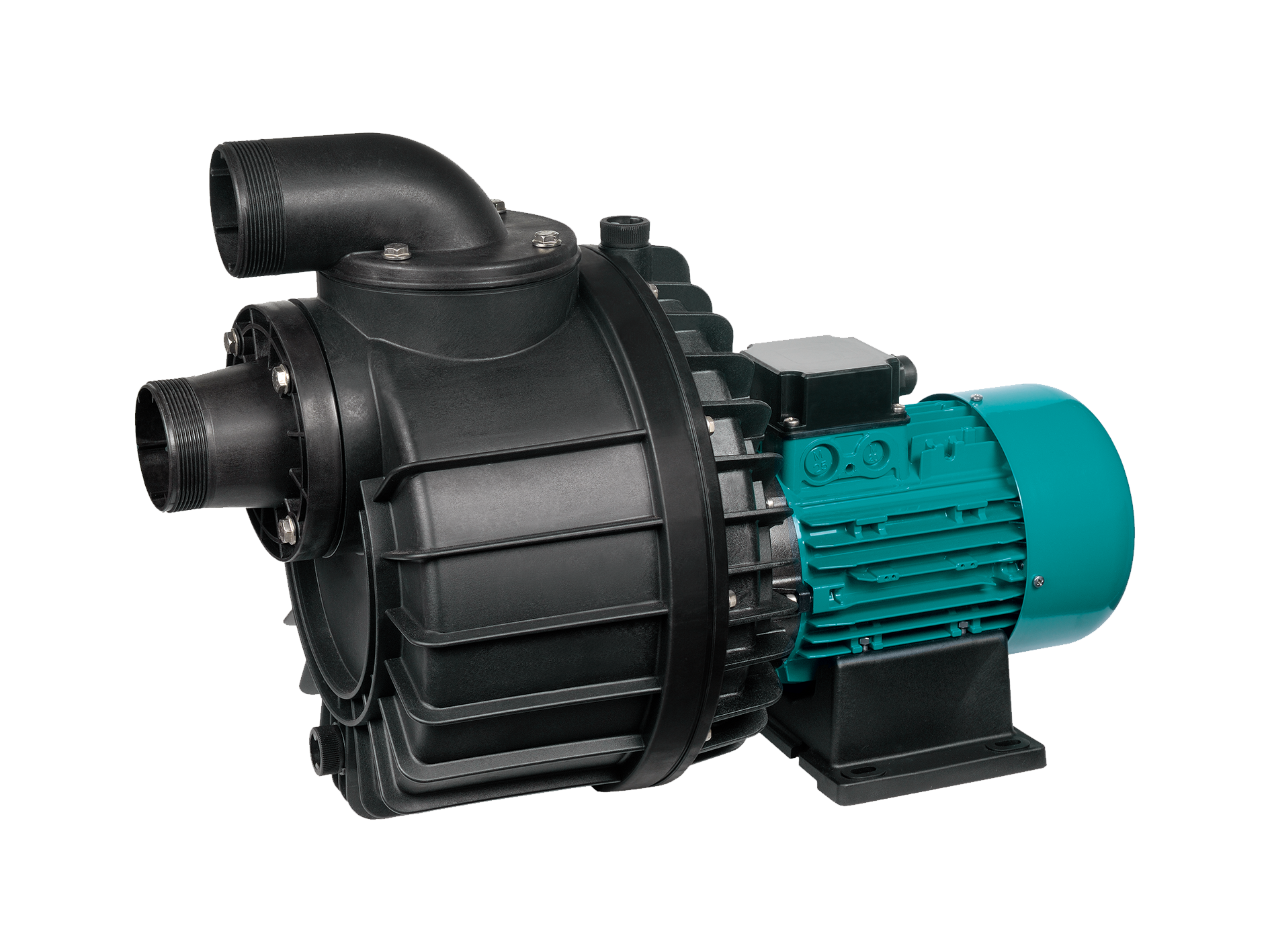 Espa Pumpe Nadorself 200 T, Spannung 400V für Gegenstromanlagen