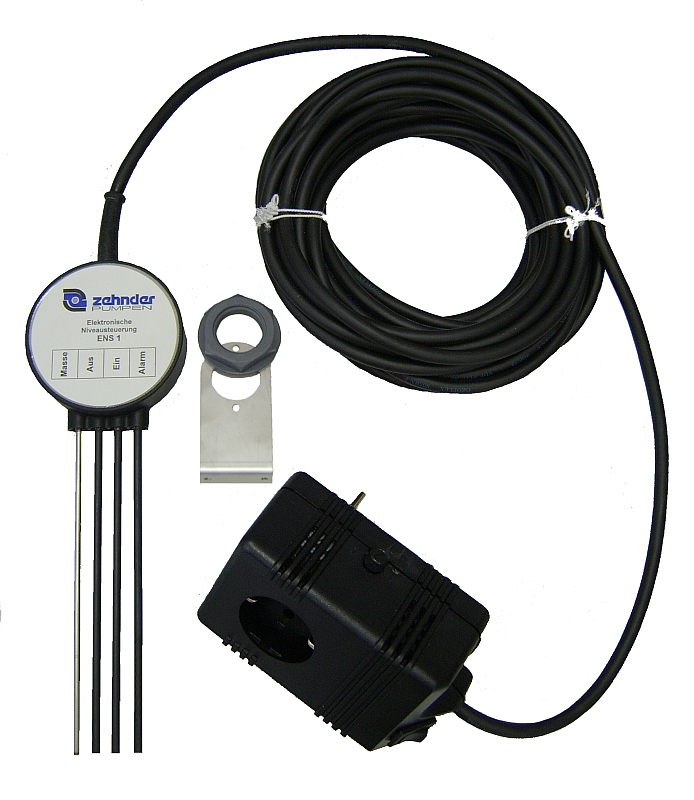 240_2 Elektronische Niveausteuerung