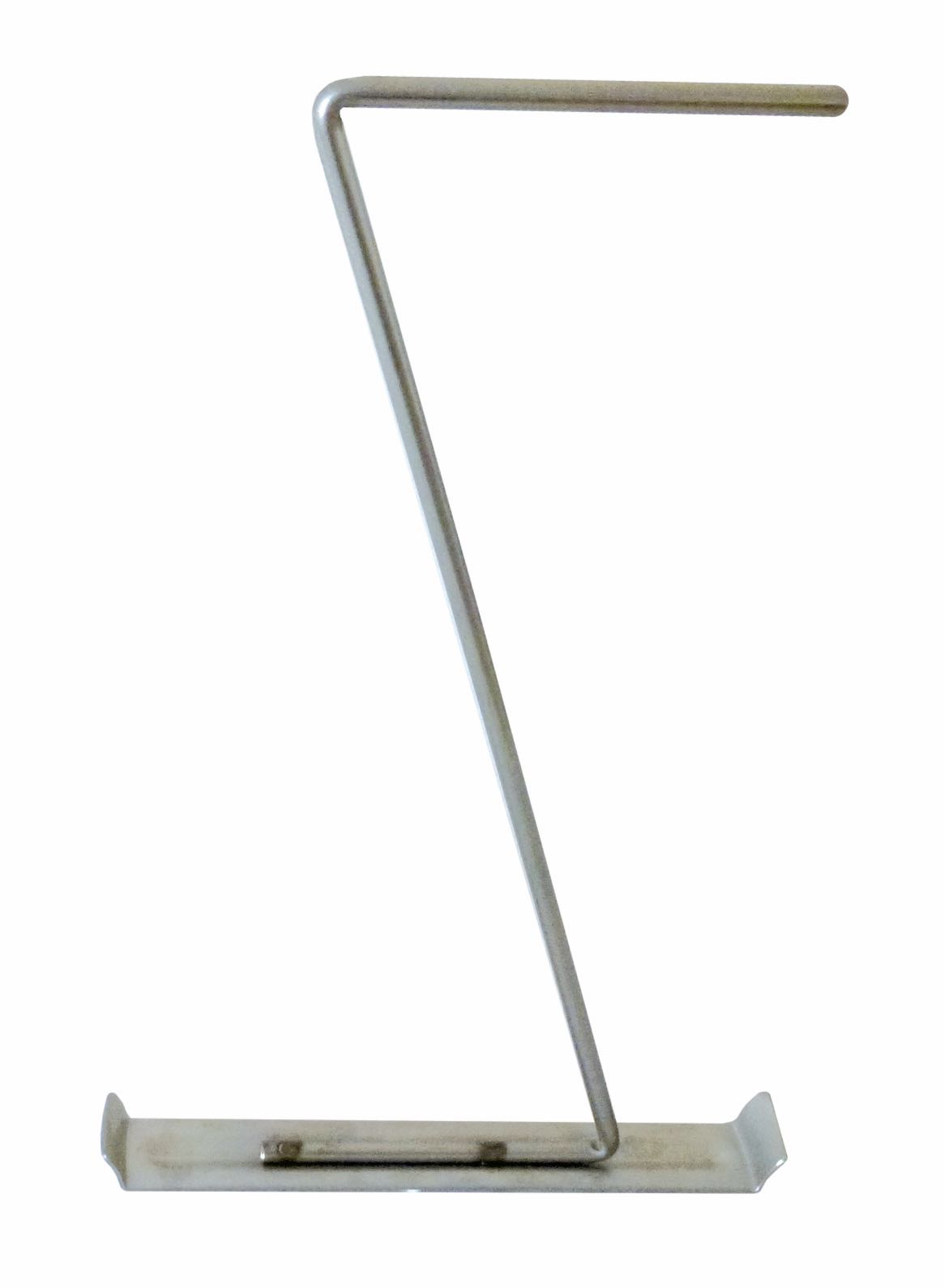 Aushebebügel für Wirbel-Fein-Filter, in den Längen 30cm, 63cm und 100cm lieferbar