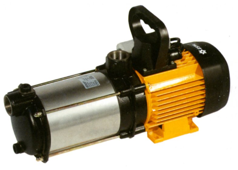Kreiselpumpe ASPRI 20-5 M SM GG 230V für RM5 und RM5 Plus (ähnliche Darstellung ohne Verschraubung)