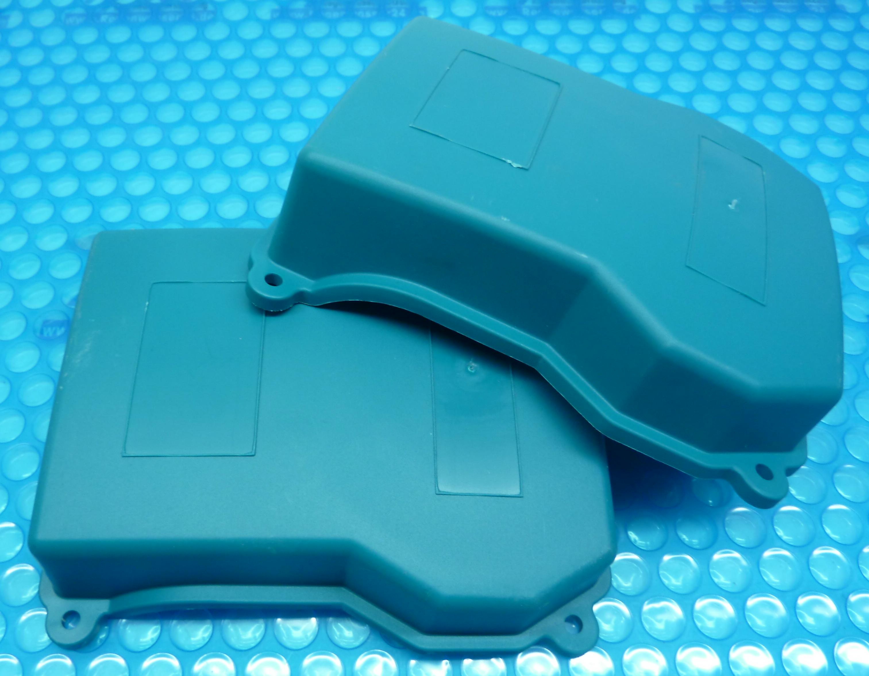 Klemmkastendeckel für Blaumar I1