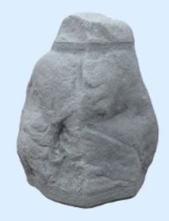 Hinkelstein Regenspeicher 230 Liter, Farbe granitgrau