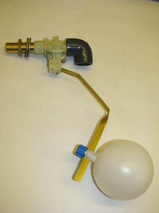 Schwimmkugel PE weiß, 90 mm für Nachspeiseventil TEA, TEO, RMA, RMO