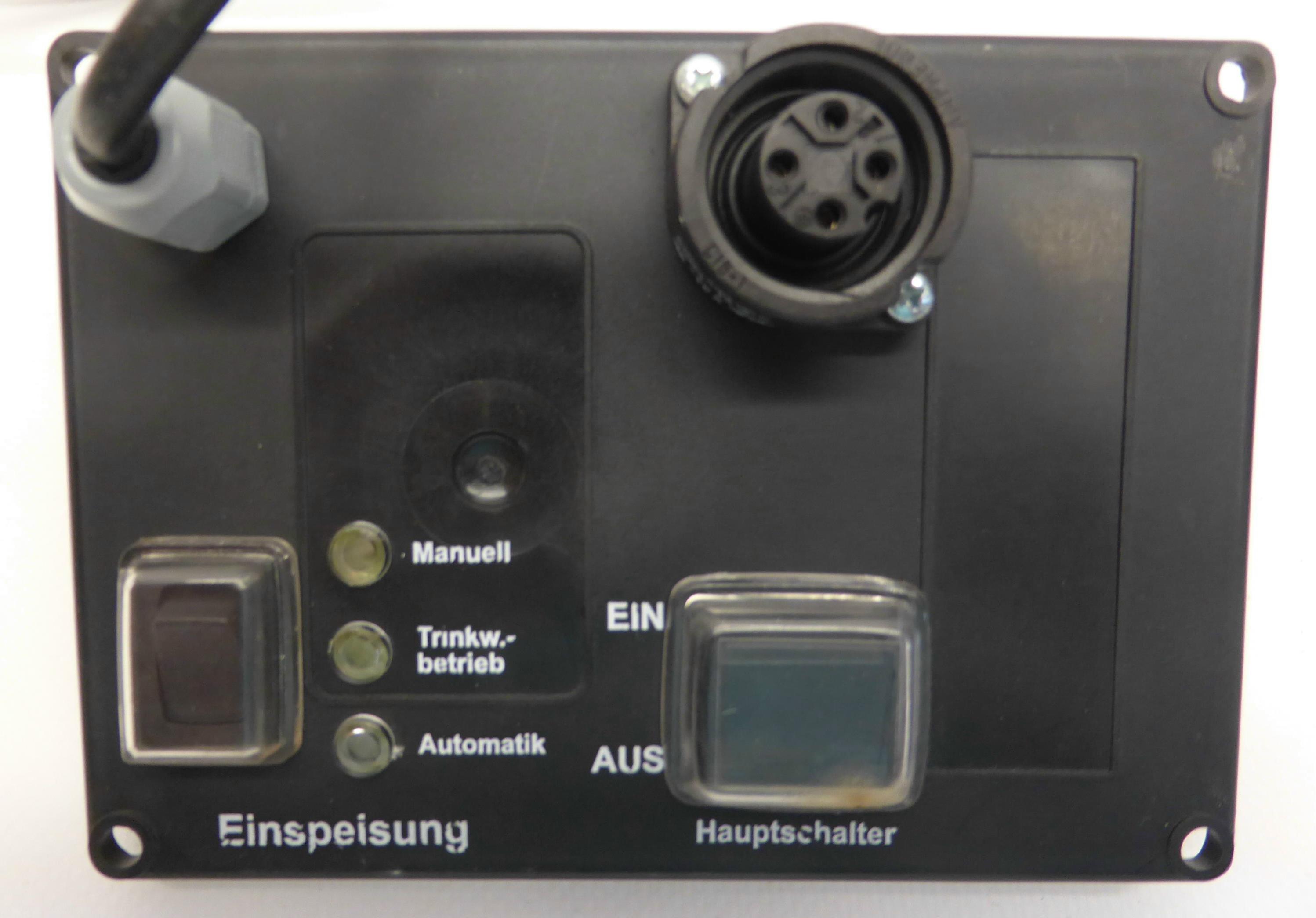 Steuerungsplatine für RegenT S, Konsol I, Regencenter Monsun Typ S (um 2001)