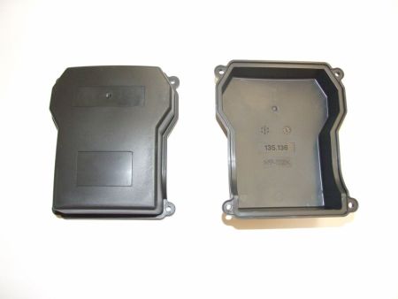 Deckel für Klemmkasten 230V Aspri 25 5M B, Tecnoself 25-5