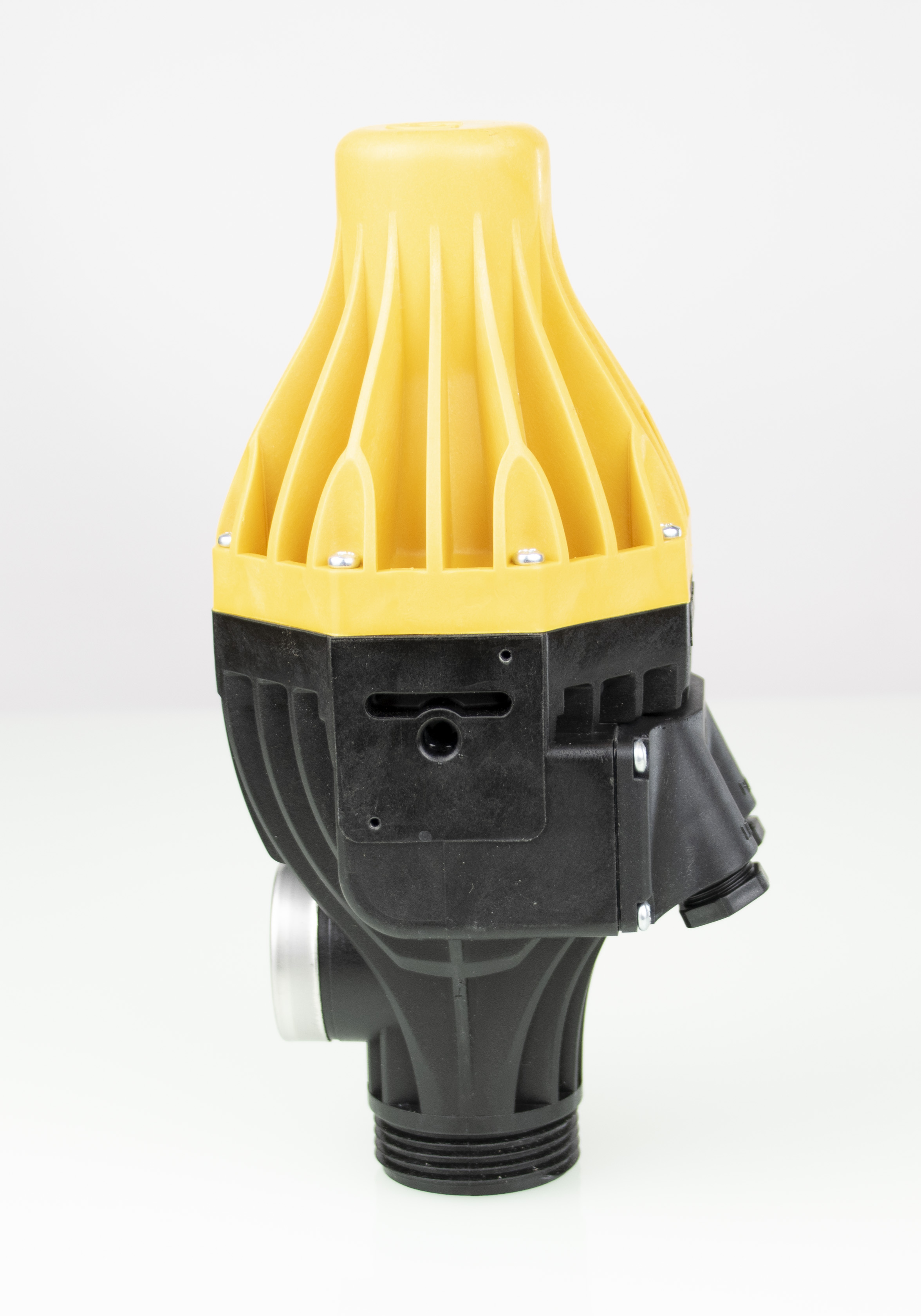 KIT-PD-ohne-Anbauteile Gehäuse Pressdrive AM komplett montierter ohne Anbauteile