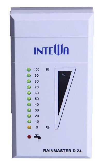 Anzeigegerät Rainmaster D, RMD Intewa