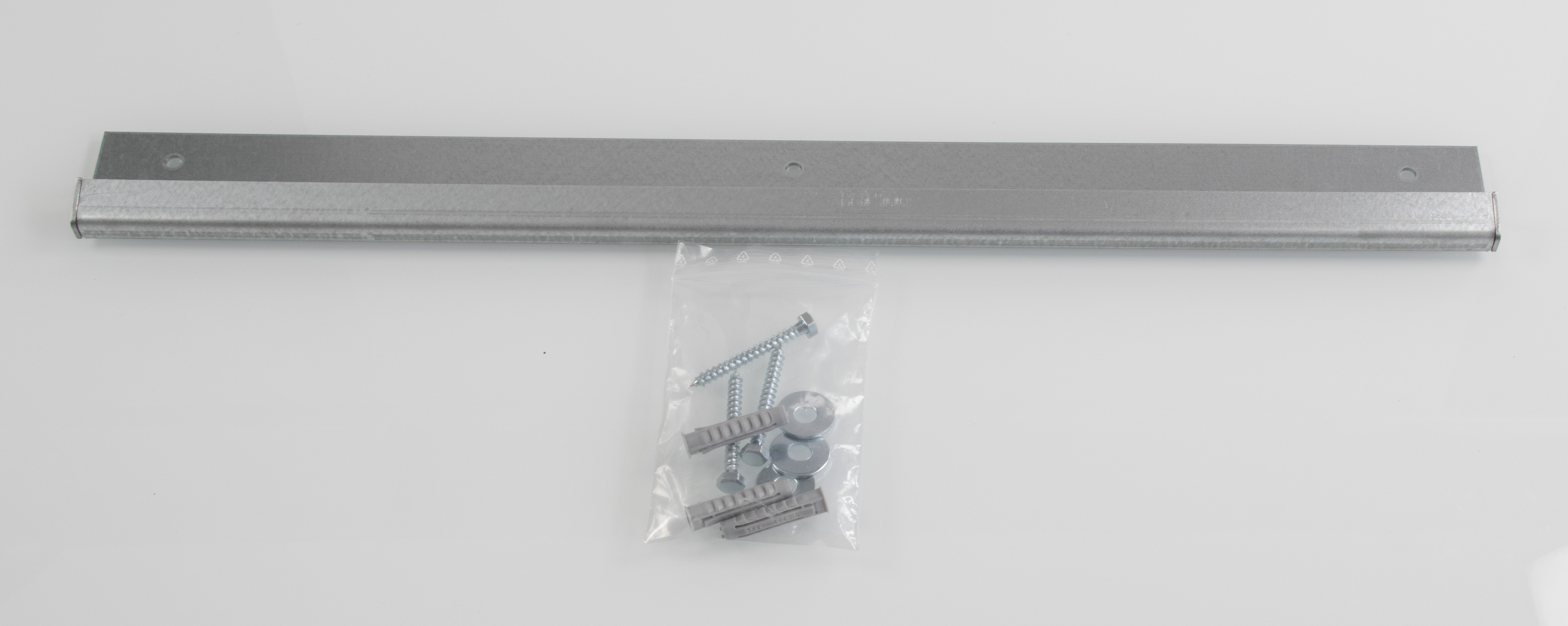 Amres-Halteschiene Montageschiene zur schnellen und einfachen Montage des Regenmanager AMRES an der Wand