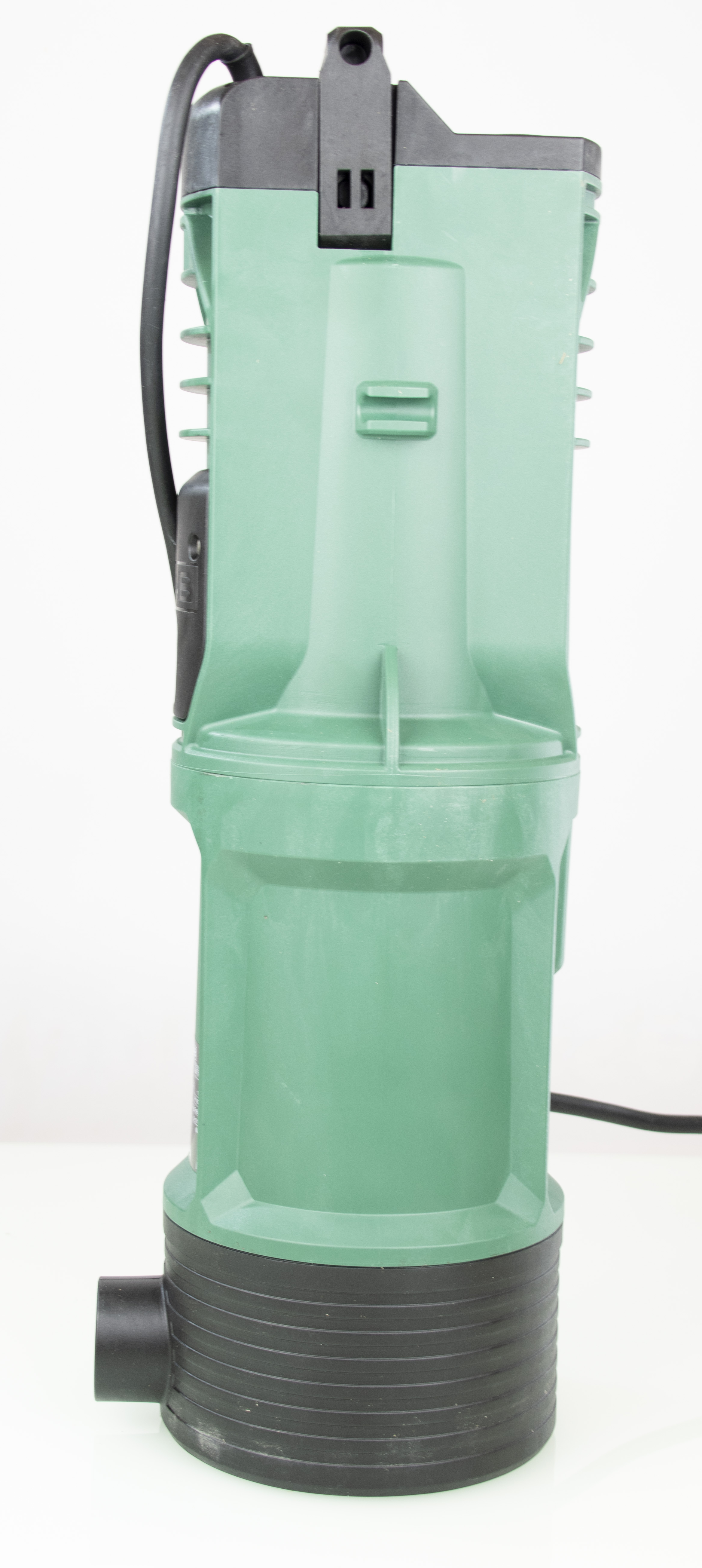 Vollautomatische Unterwasser Drucktauchpumpe Divertron X900 mit internen Druckregler und 1 Zoll Ansc
