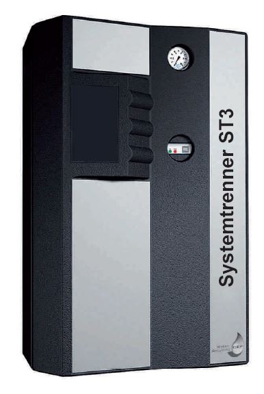 ST3-3D Sicherheitstrennstation ST3