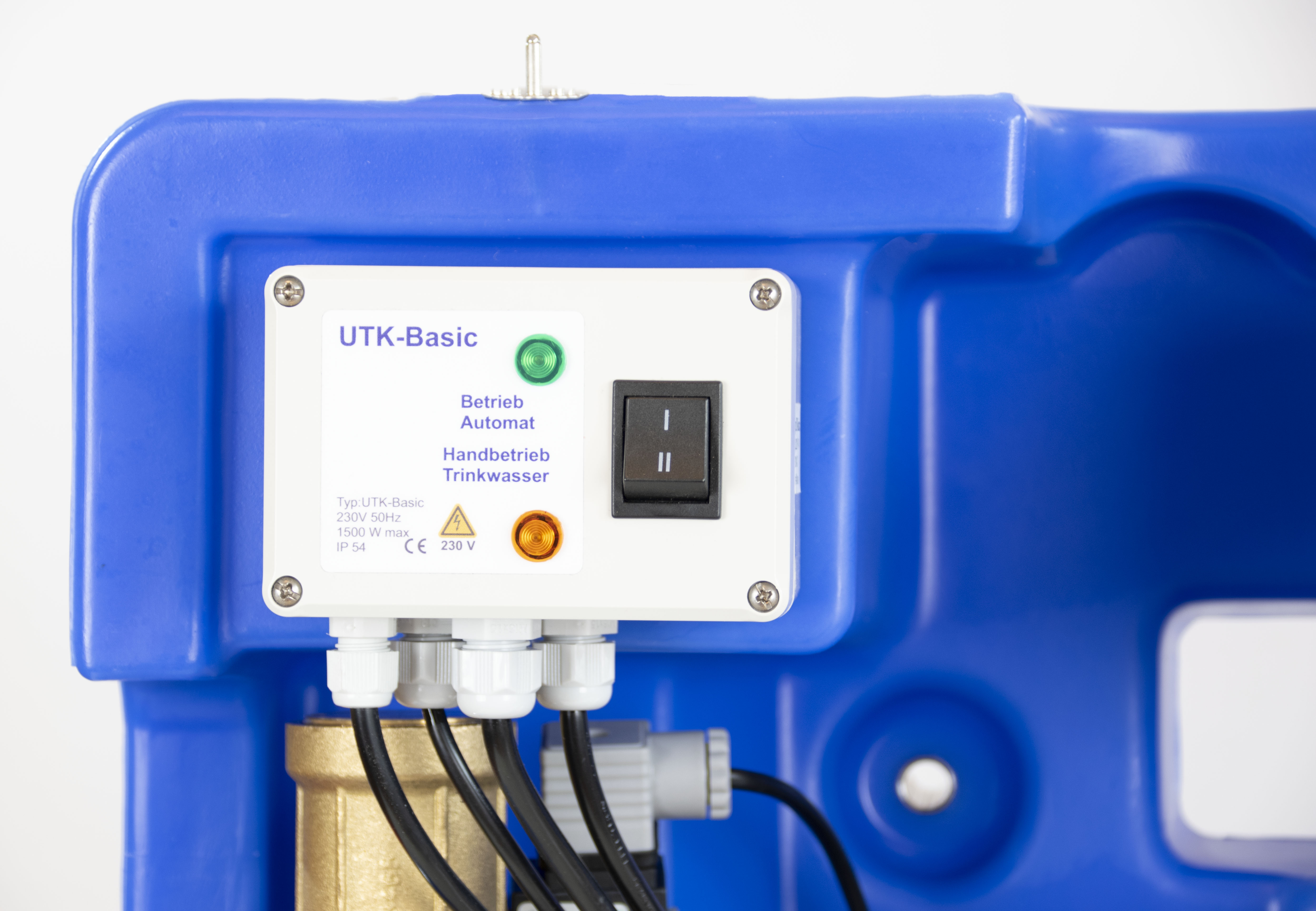 AMRES-TOP_V-SteuerungWqV4pYicxWrjd Regenwassermanager AMRES-TOP V-F mit Schwimmerschalter für 30m weite Ansaugwege, mit automatisierter Selbstansaugung