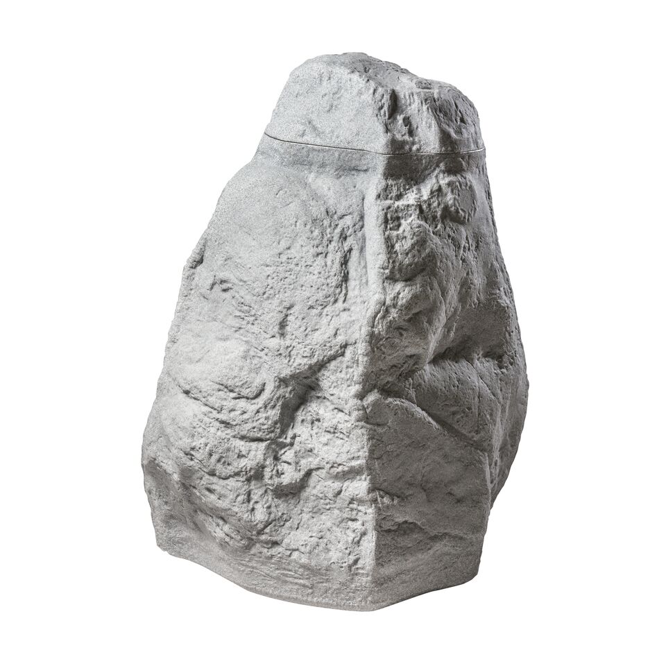 Hinkelstein Regenspeicher 230 Liter, Farbe granitgrau