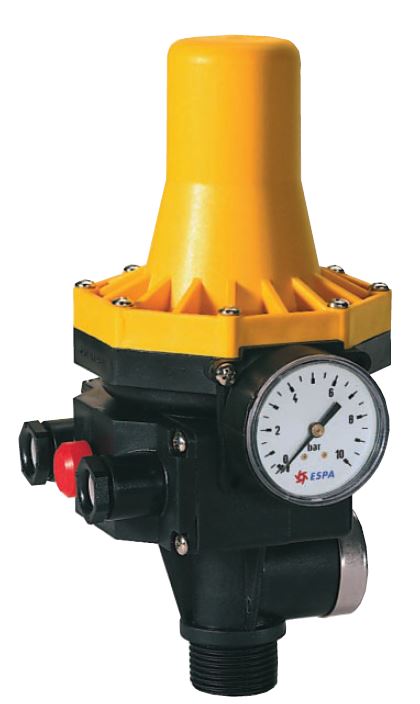 KIT02 für Unterwasser-Kreiselpumpen Combipress 5-60