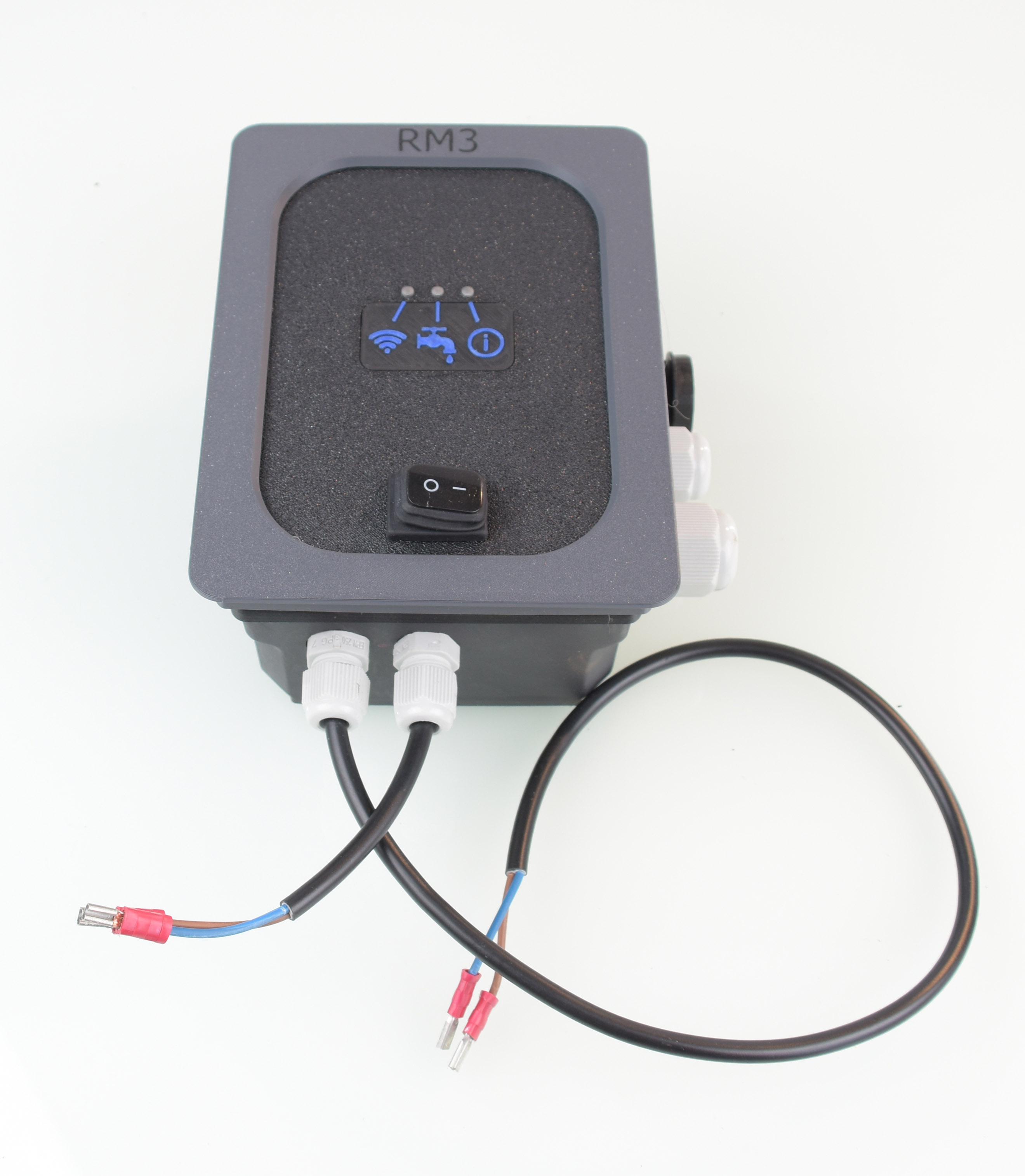 Steuergerät für Regenmanager RM3 mit Connect für Smart Home