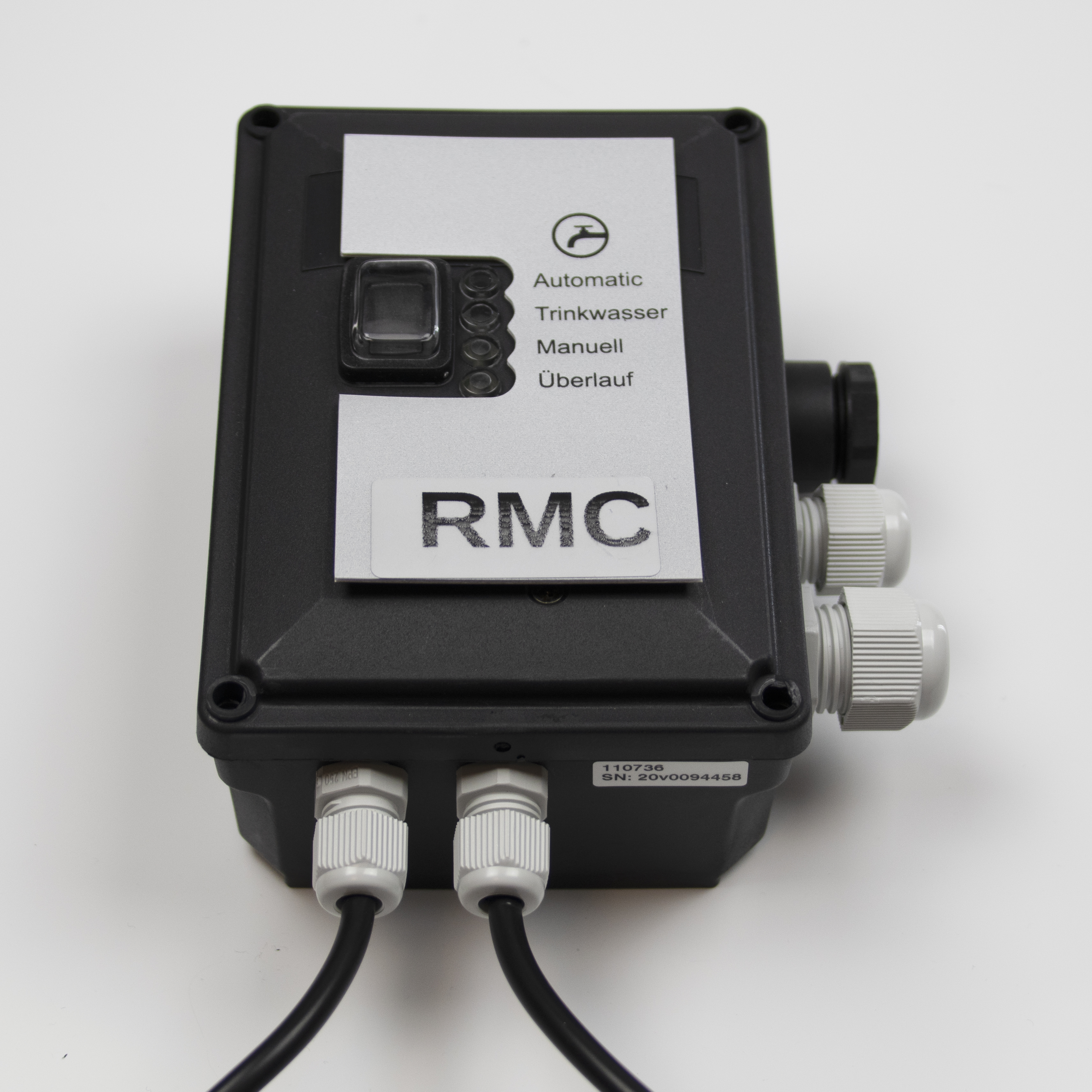 Steuergerät für Regenmanager RMC