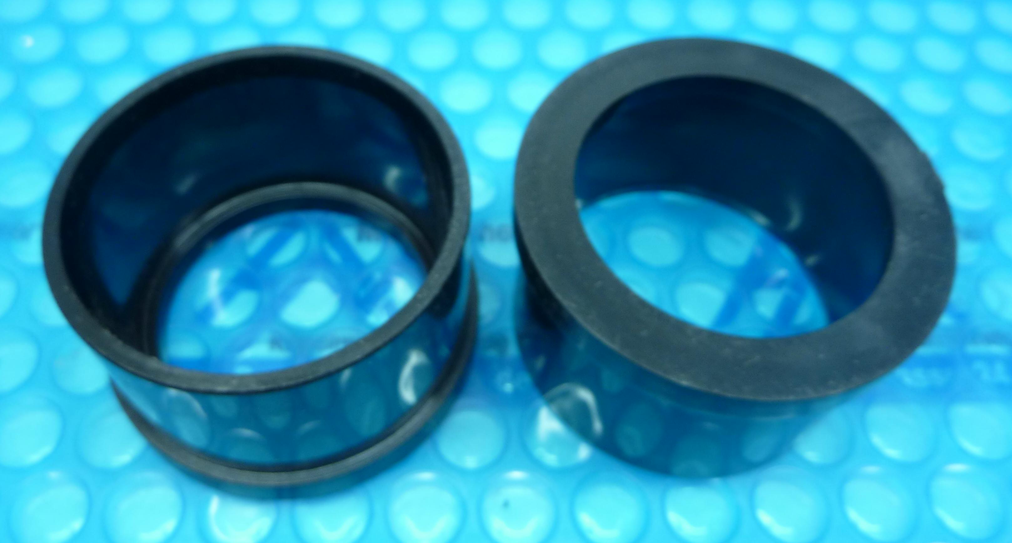 Anschlussstutzen für PVC Kleberohr mit 50 mm Durchmesser passend bei Espa Pumpe Blaumar S1, Blaumar I1, Blaumar S1, Tiper 0, Tiper 2, Silen S, Ni5, Niper 1-350, Niper 2-450, Iris 400- Iris 1000, Silen I 33, Silen I 50, Silen I 100. 