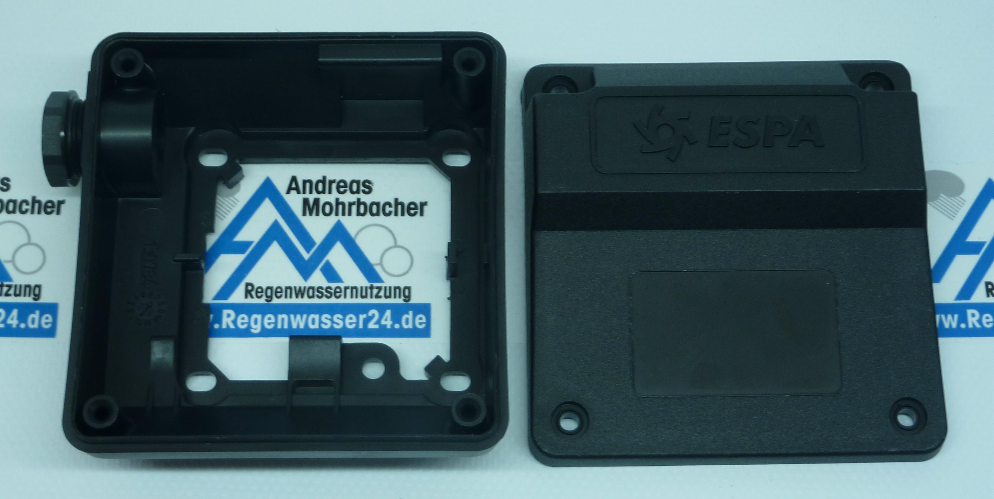 Klemmkasten Typ CB 8 für Niper und Silen