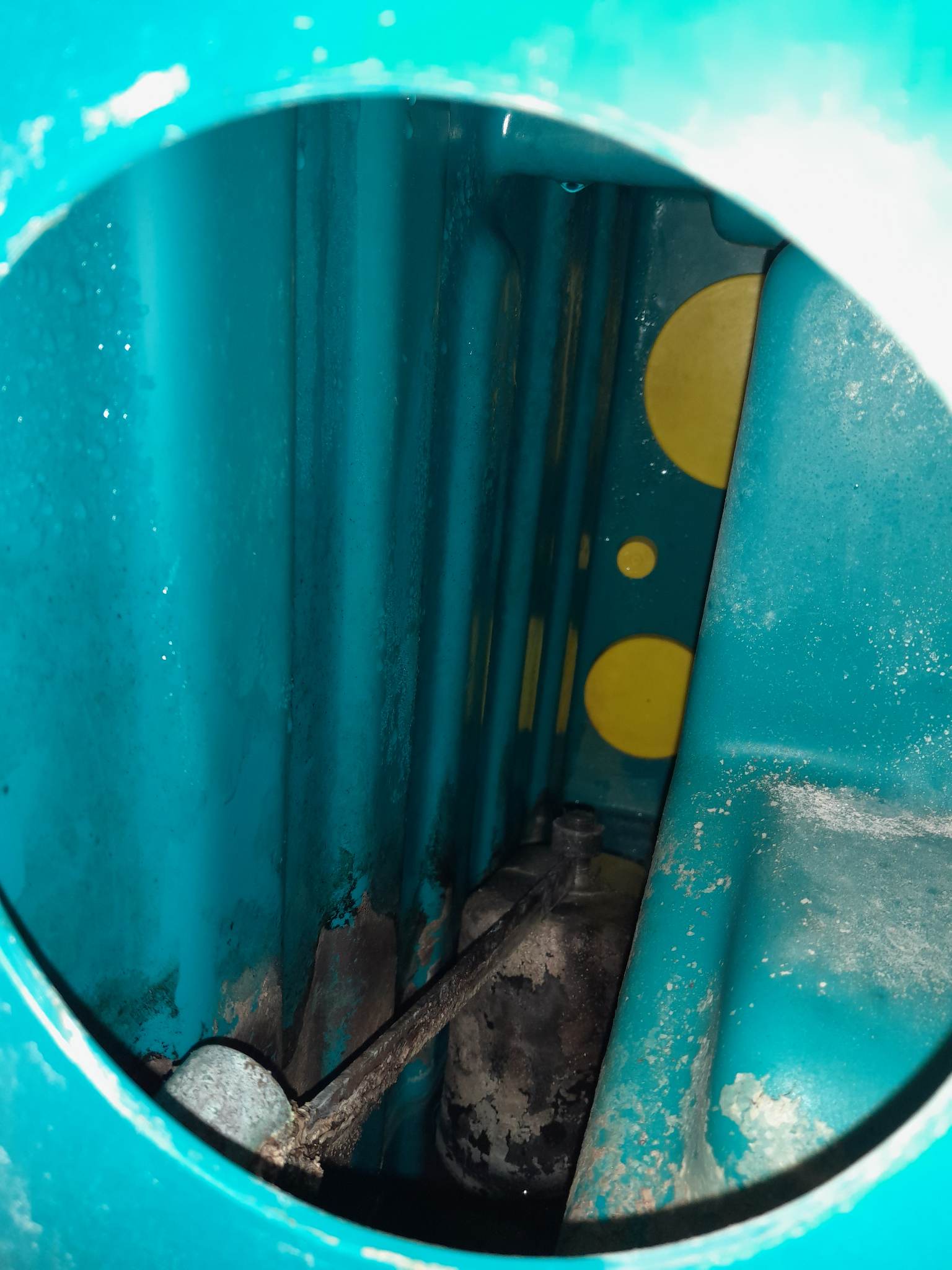 Schwimmerventil 3/4 Zoll für ESPA Raincenter Comfort 25 und PROFIrain