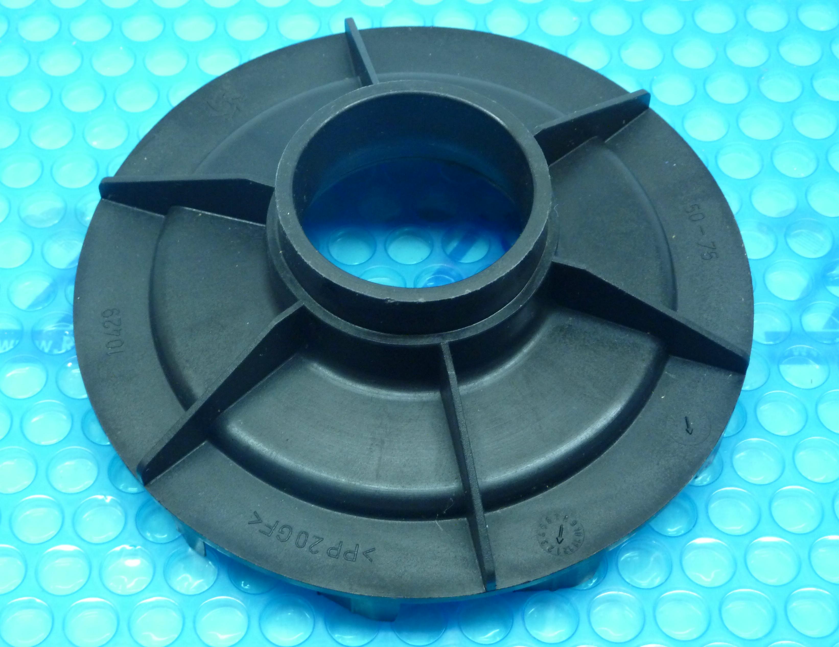 Leitrad für Silen I 33, Silen I 50, Silen I 100, Iris 400, Iris 500, Iris 750, Iris 1000, Silen I 33, Silen I 50, Silen I 100, Blaumar I1, Blaumar N2, Iris 400, Iris 450, Iris 500, Iris 650, Iris 750, Iris 1000, Niper 3,