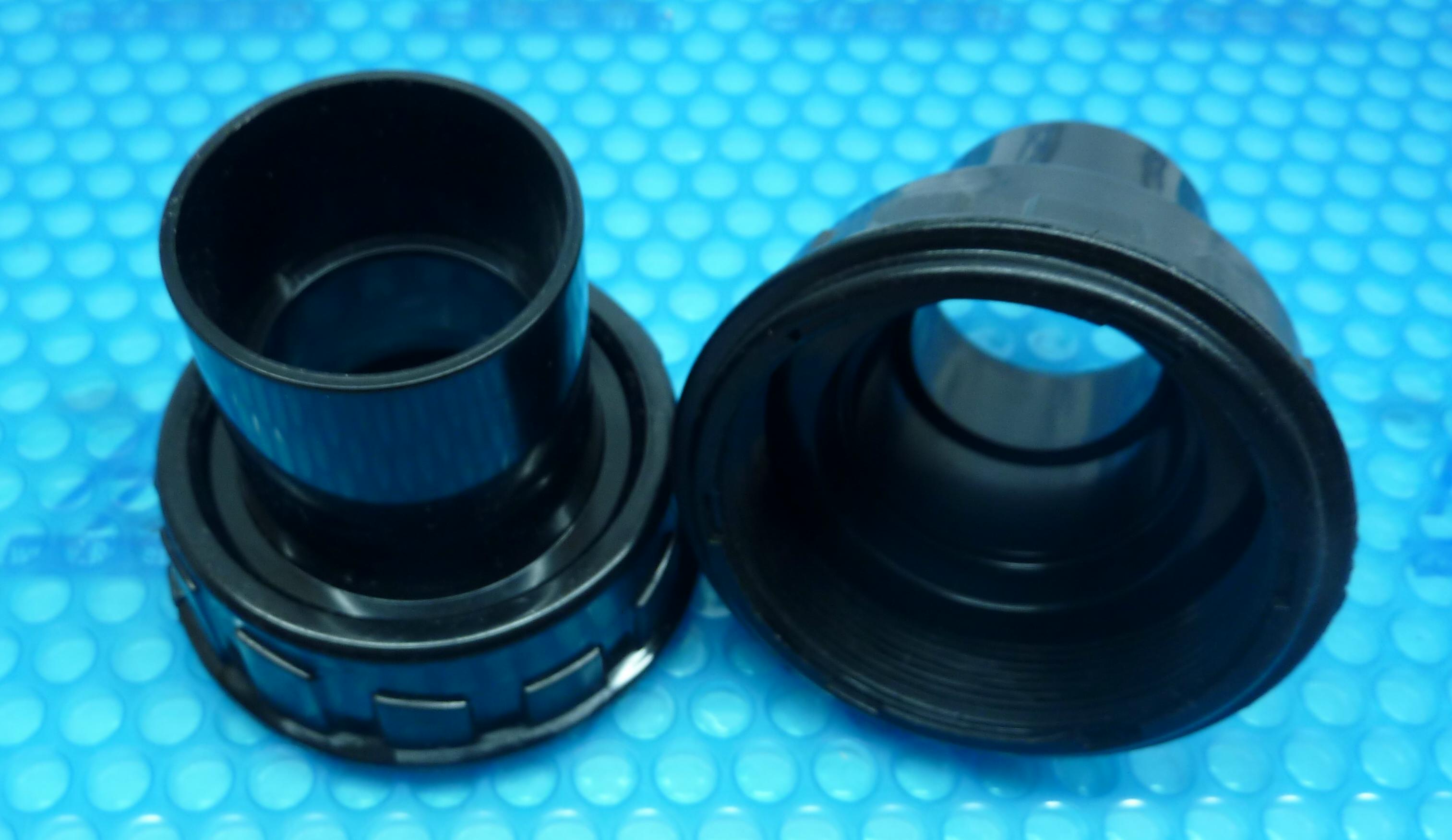 Anschlussstutzen für Blaumar S1, Blaumar S2, Tifon 1