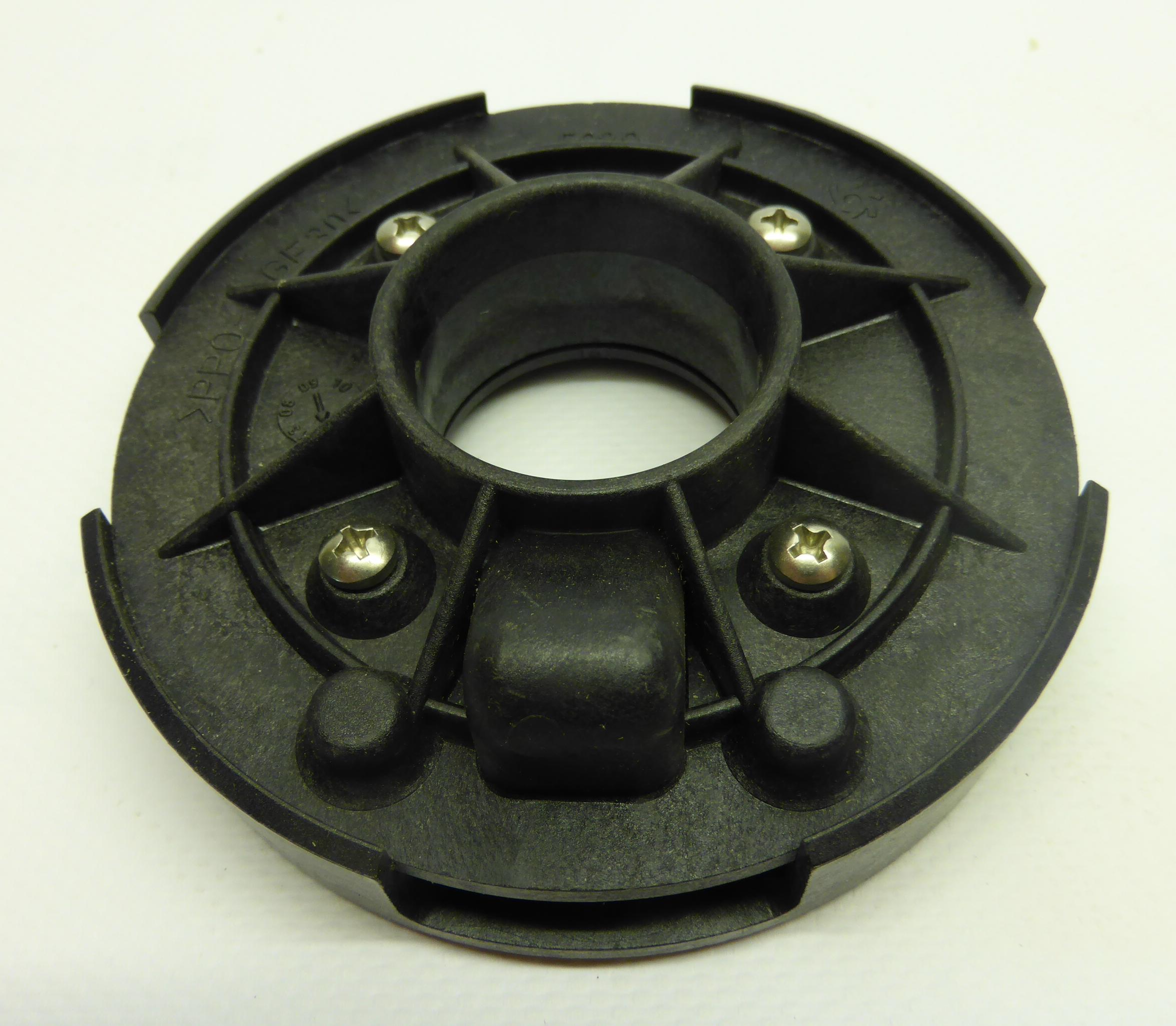 226_0 Luftabscheider für Aspri 15, Tecnoself 15, Multipres 15, Farbe: schwarz, Kunststoff: PPE30-GF