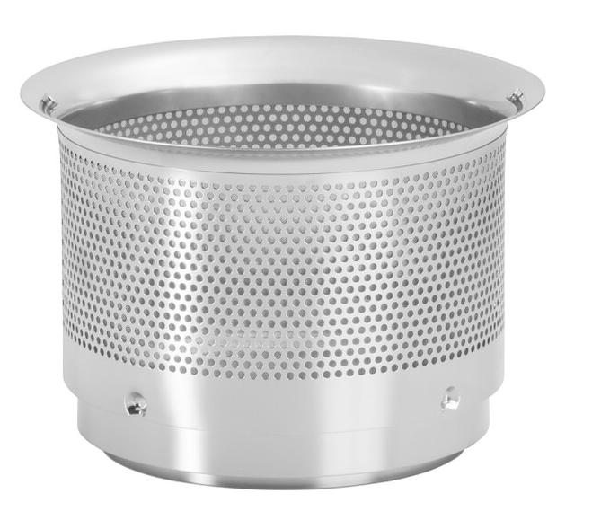 Filtersatz für Wirbel-Fein-Filter Typ WFF 100, Bauhöhe 15,5 cm