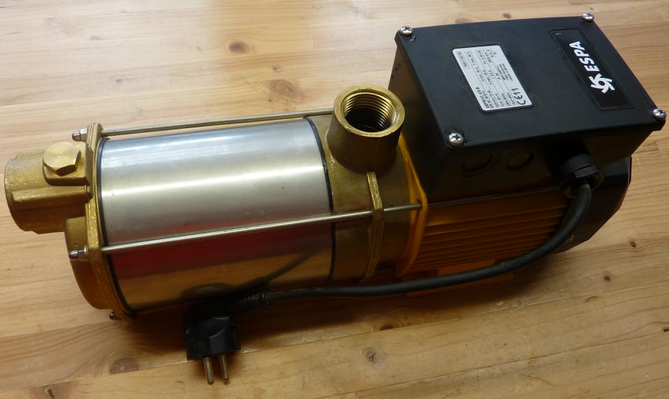 Espa Kreiselpumpe Aspri 10