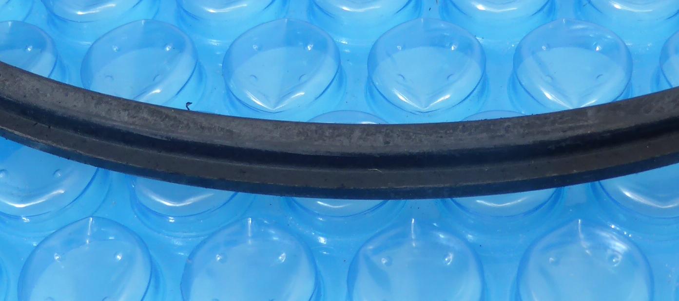 Profil von O-Ring für Filterdeckel, Klarsichtdeckel, Silen 2