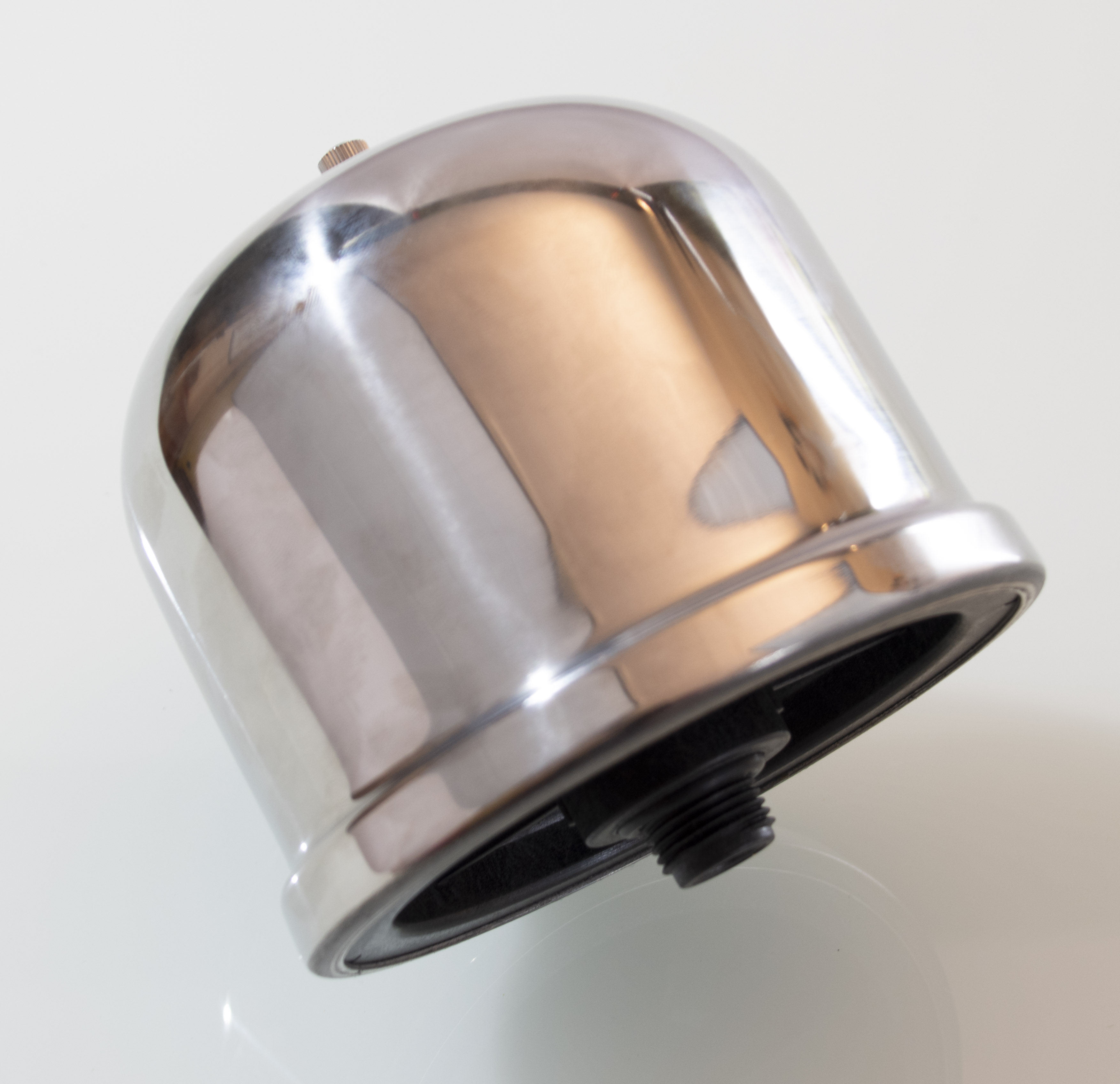 Schlagdämpfer mit 1/2" Wasseranlschluss für Geräte mit schnellschließenden Armaturen