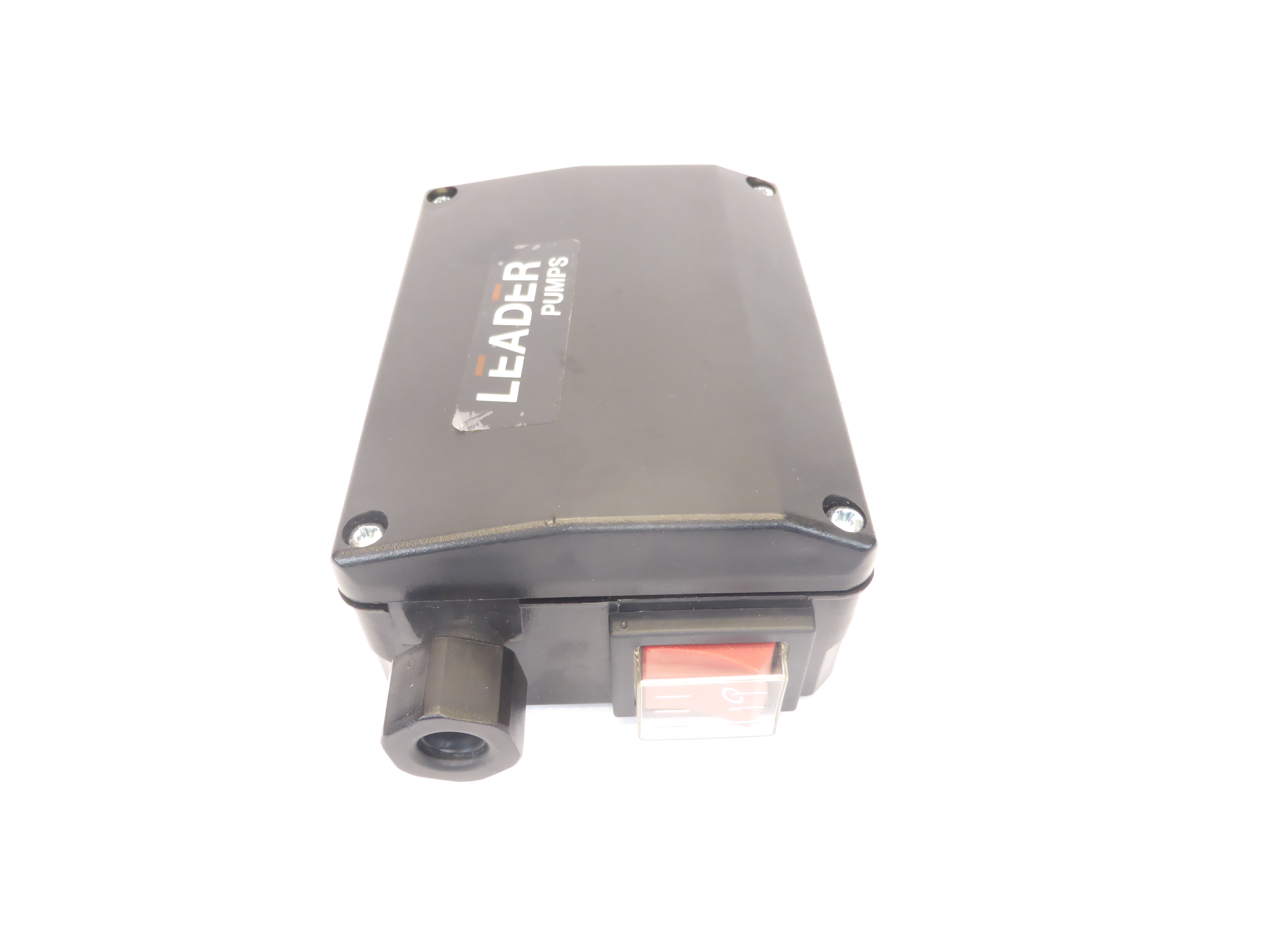 Klemmkasten mit Ein/Ausschalter für ECOPLUS 230/240