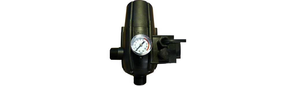 Druckregler SA 06