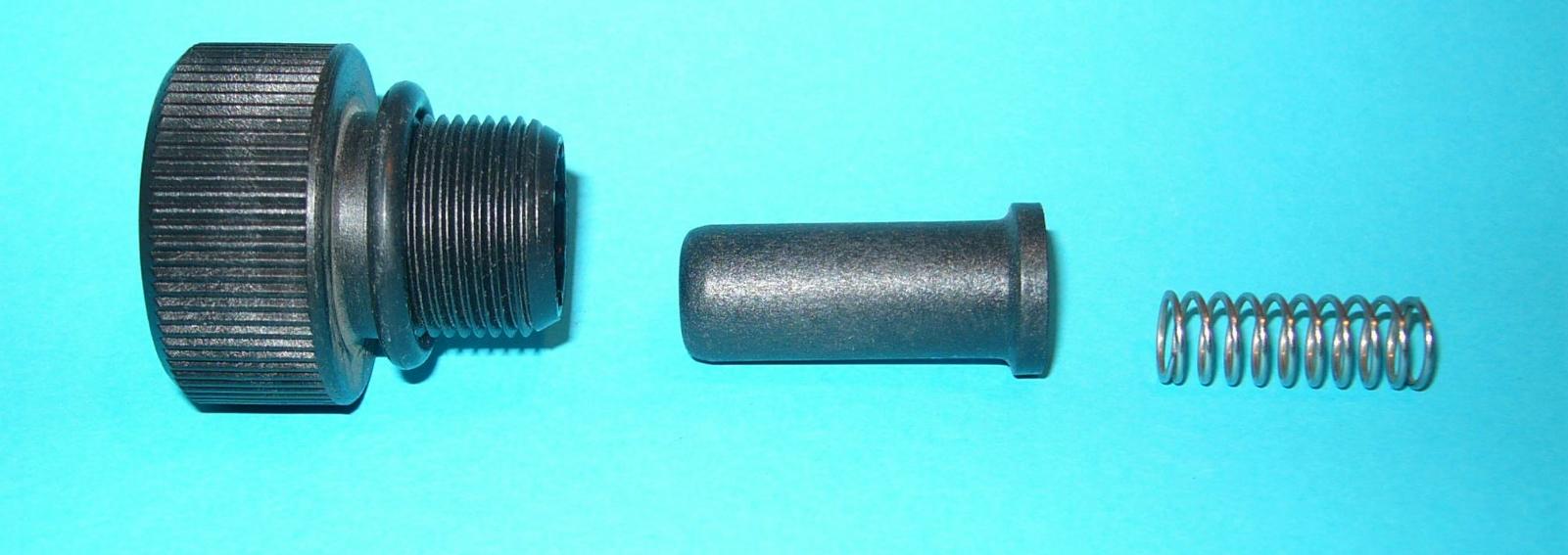 O-Ring 20x3.5 für Luftabscheideventil