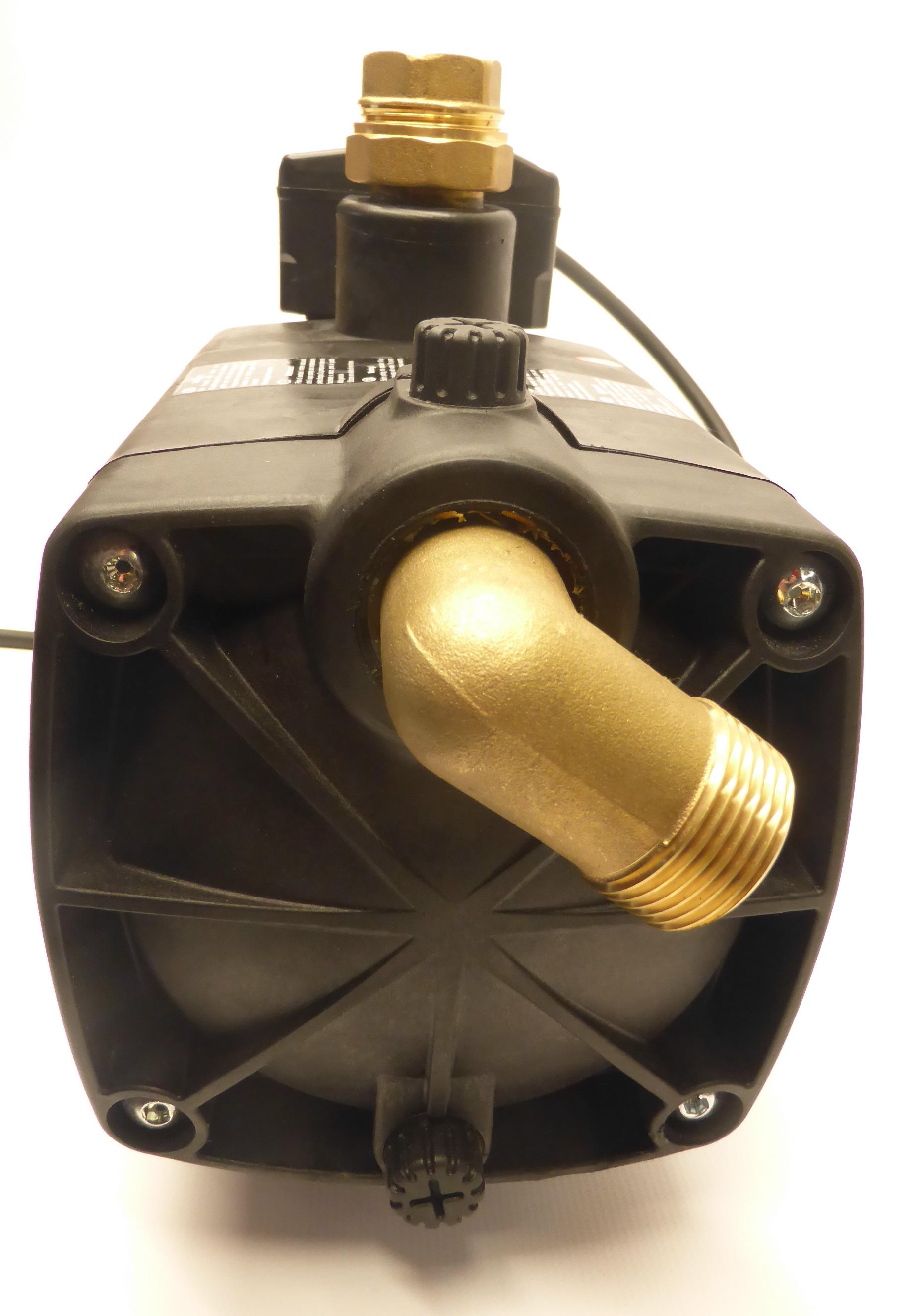 Druckpumpe LEADER ECOPLUS oder GEP 3/800, Leader Pumpe für Monsun Mall zweite Generation, Tano L, TanoL