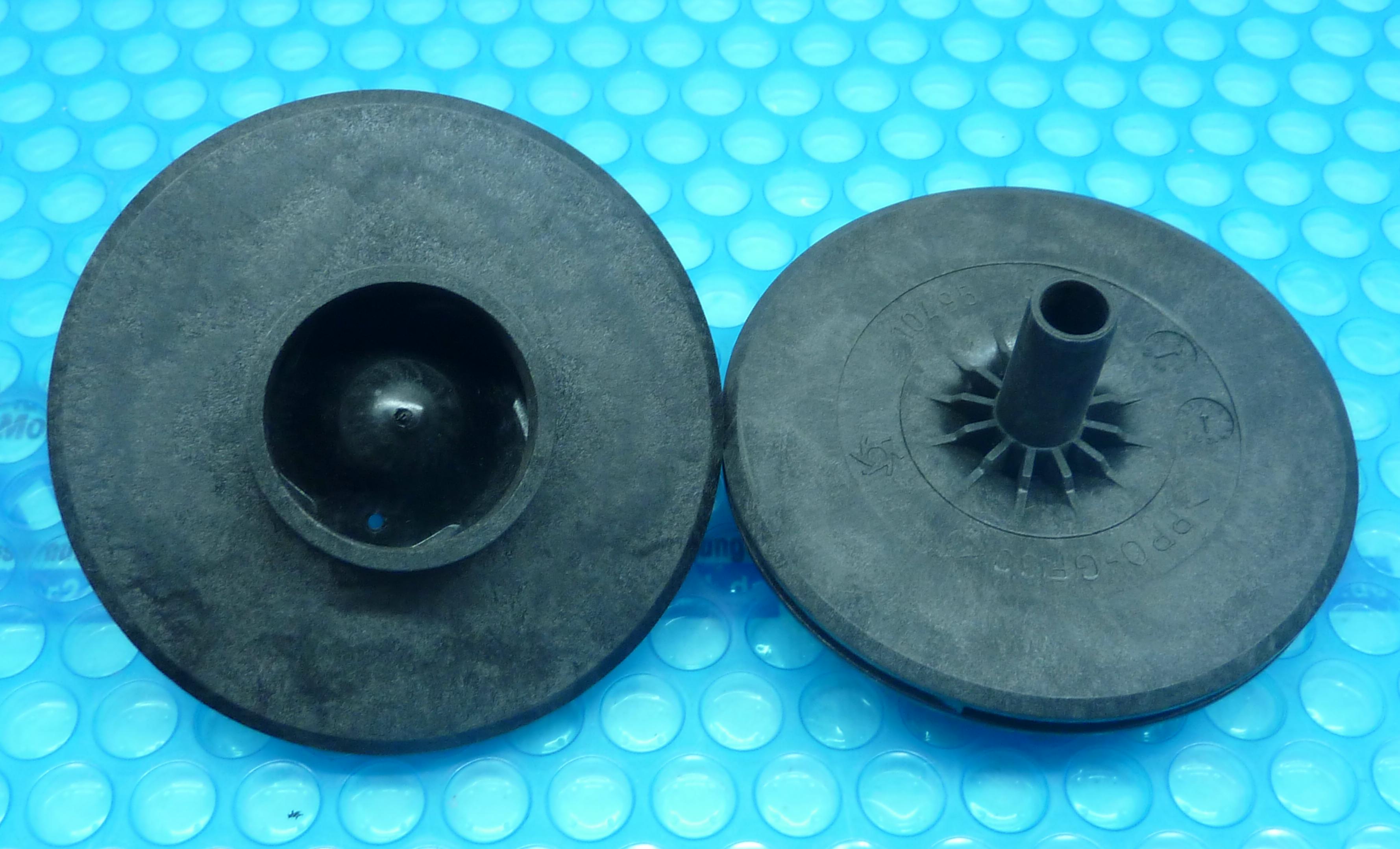 Laufrad für Blaumar, Niper