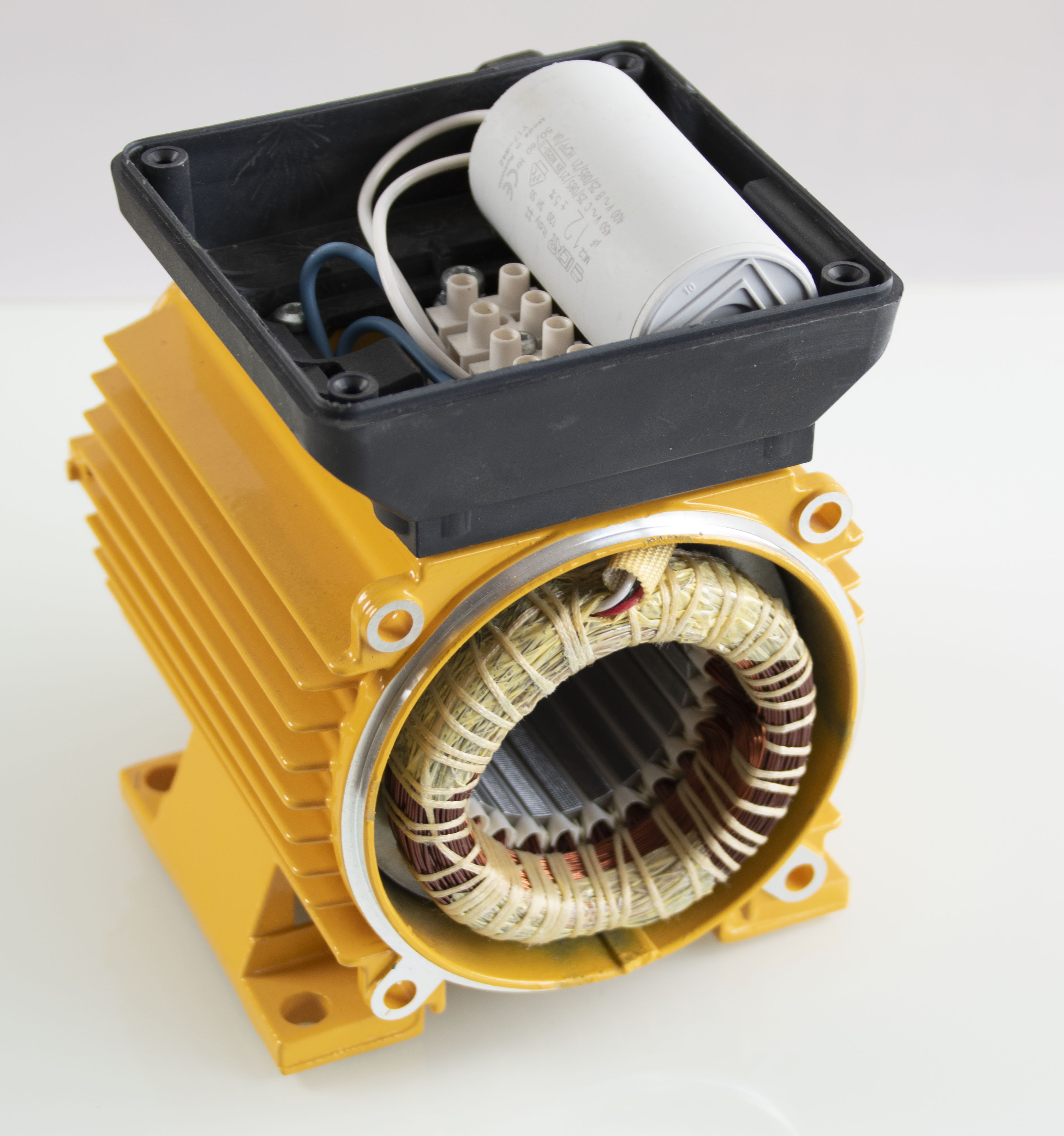 Stator für Aspri 15-4 M,MB, 230V, 50Hz