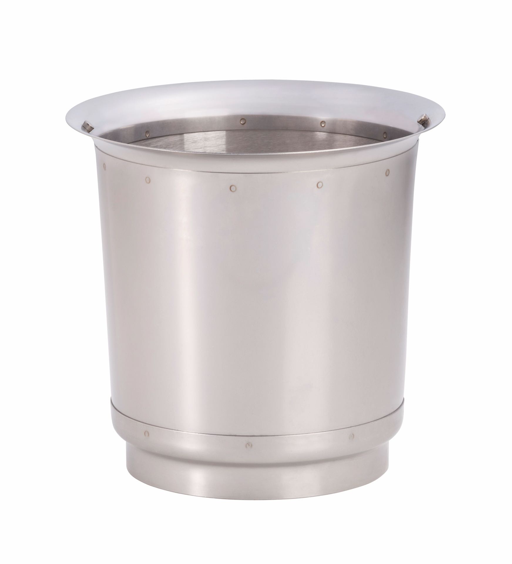 Blindeinsatz für Wirbel-Fein-Filter Typ WFF 150