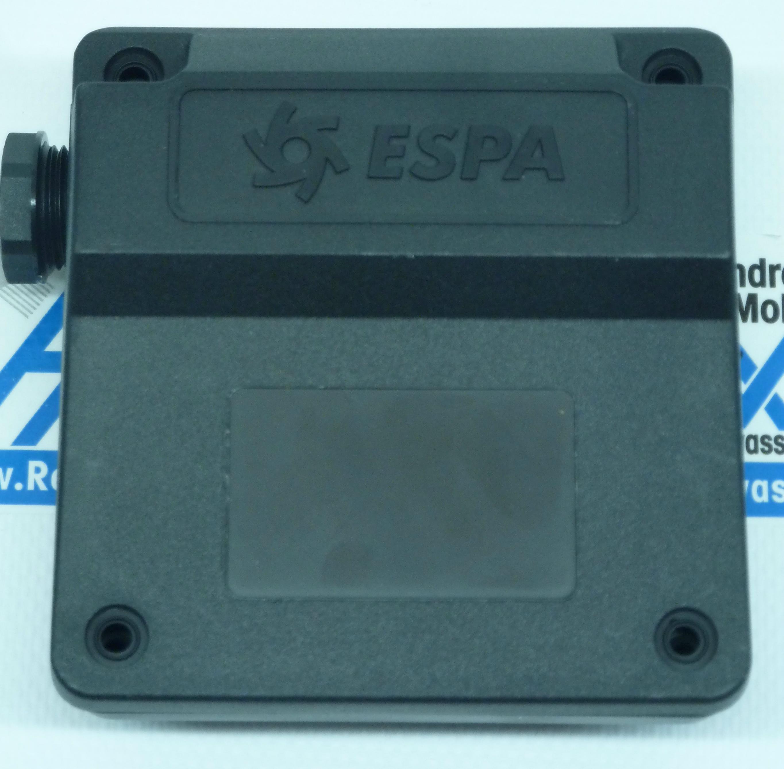 Klemmkasten Typ CB 8 für Aspri 15, Aspri 25, Delta - 230V