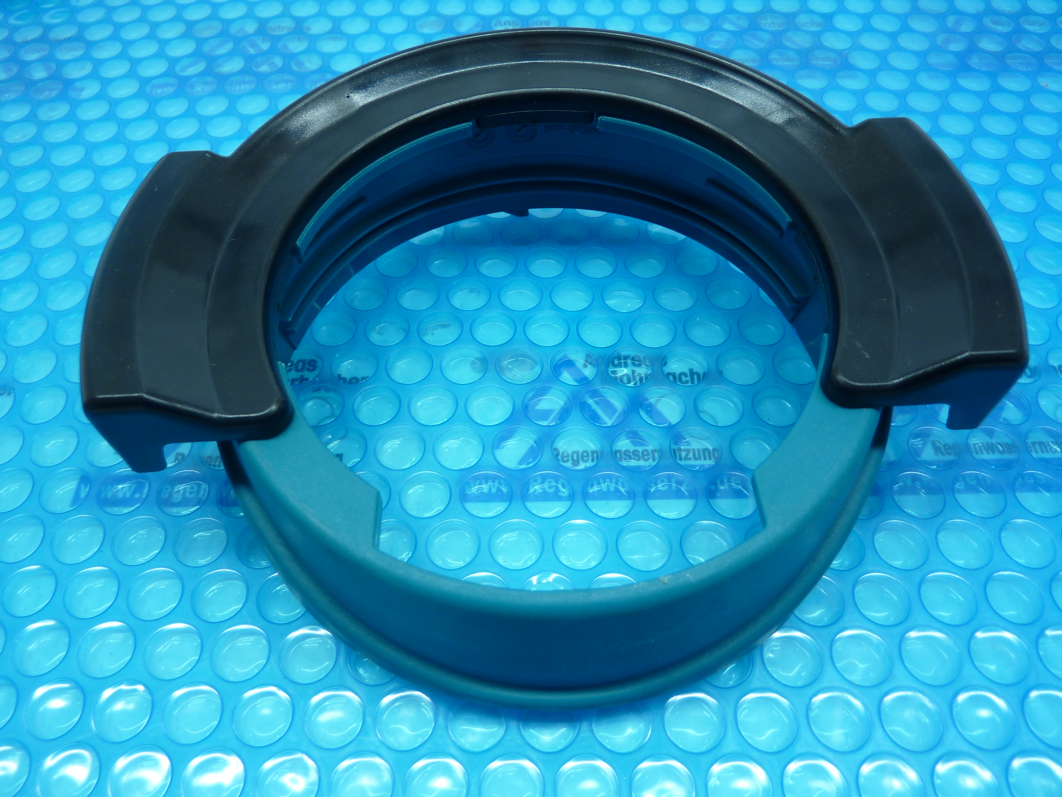 Schlüssel für Überwurfmutter, Filterdeckel Niper, Iris, Blaumar