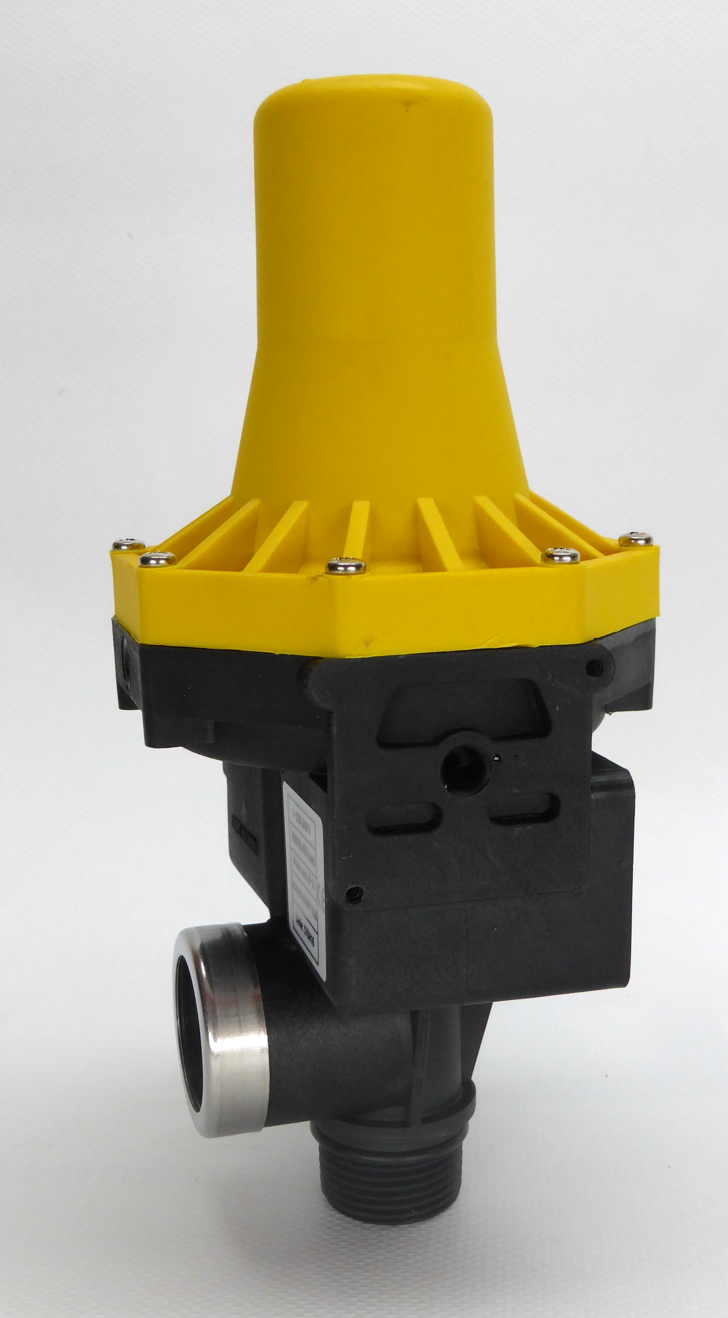 Espa Druckregler KIT 02-4 ohne Anbauteile komplett montiert mit Membrane und Rückschlagventil