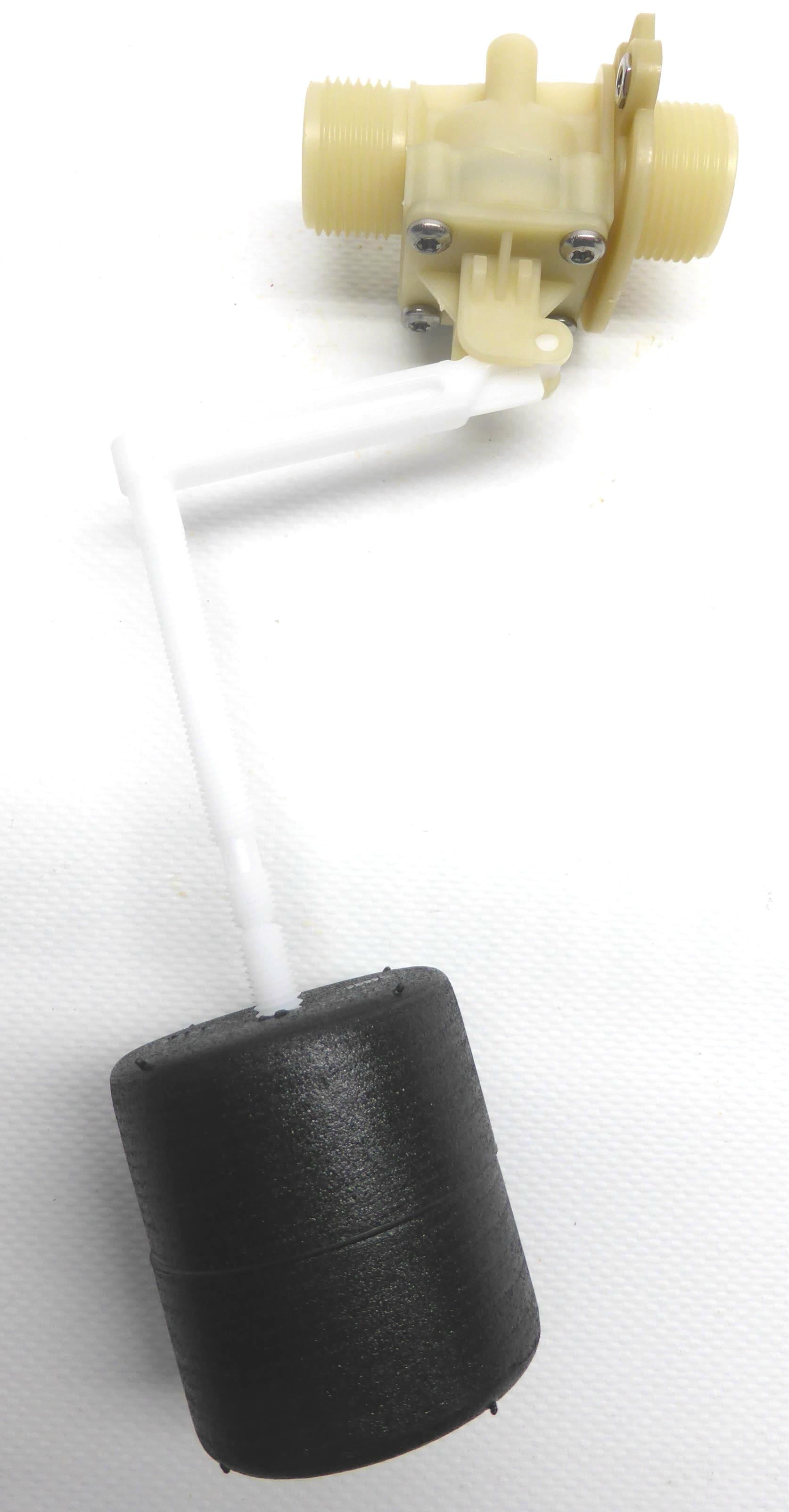 Schwimmerventil 3/4 Zoll AG, 1/2 Zoll IG, universal für RMB, RM5, ST5, RMX, Tacomat, PROFIrain