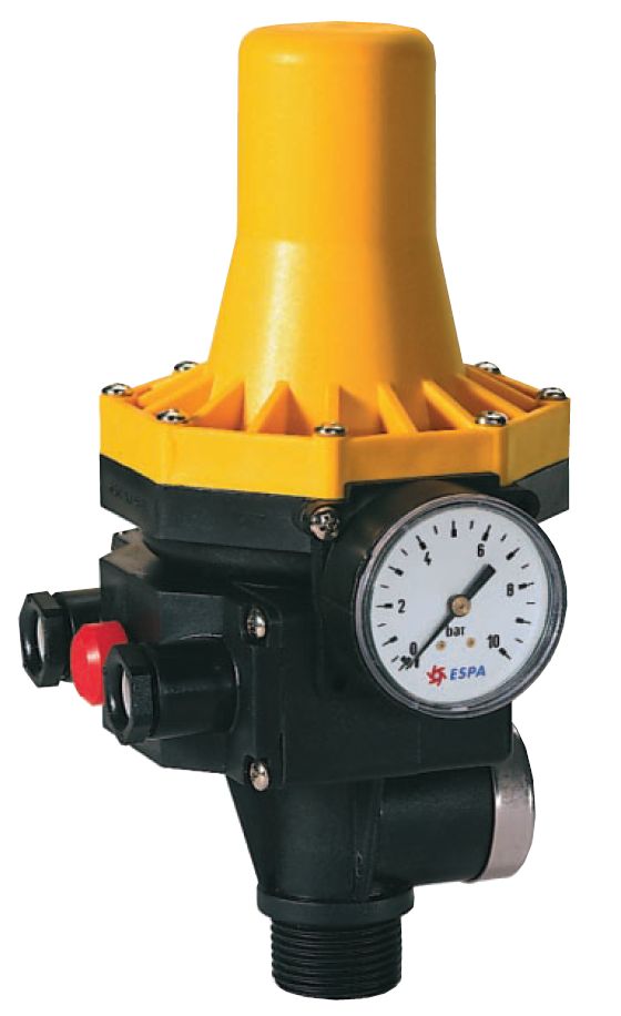 Druckregler KIT 02