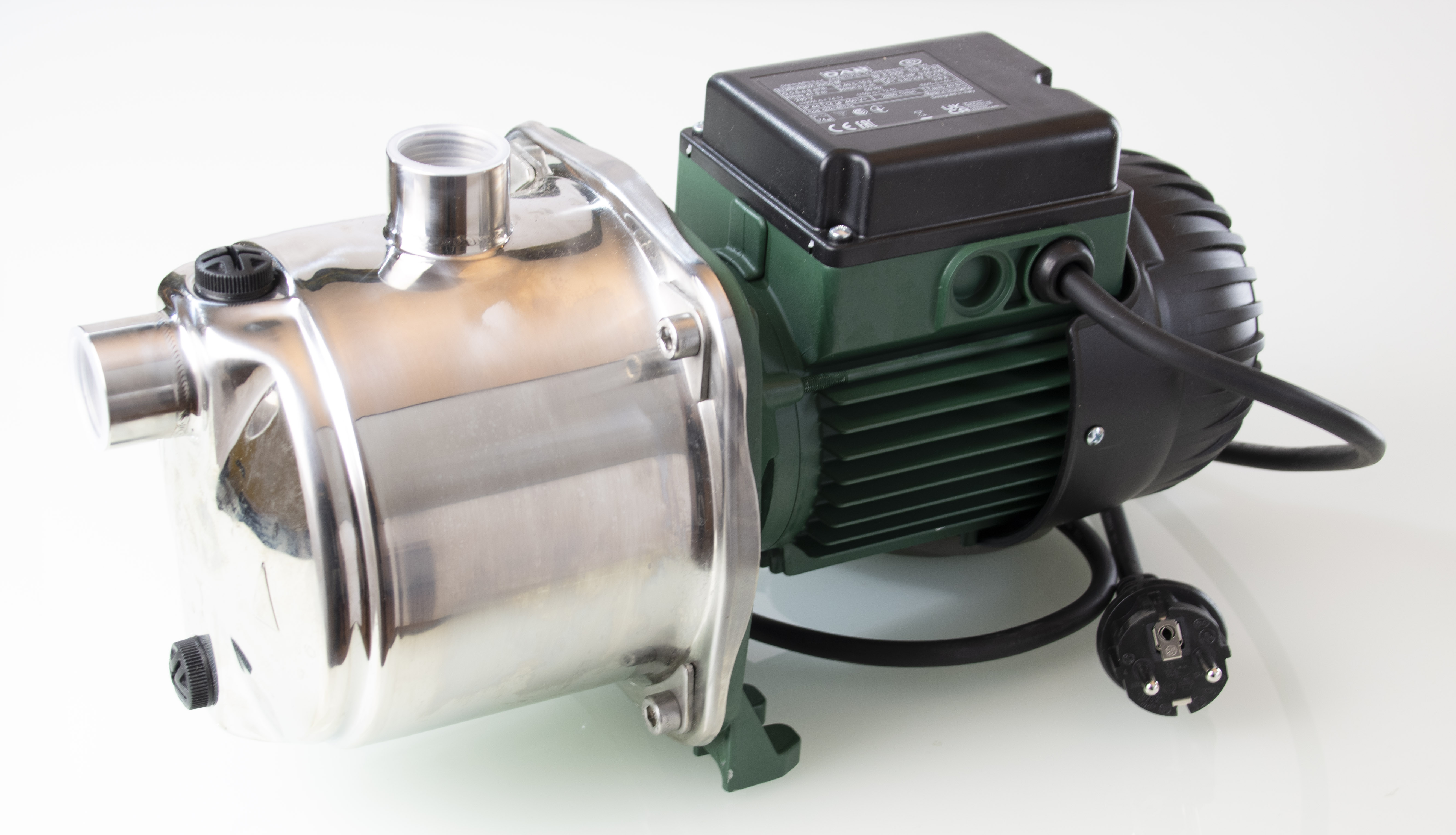 Druckpumpe, Euroinox 30/50 M für Zons Regenmax, Regenmanager RMB, Itec, C-Class