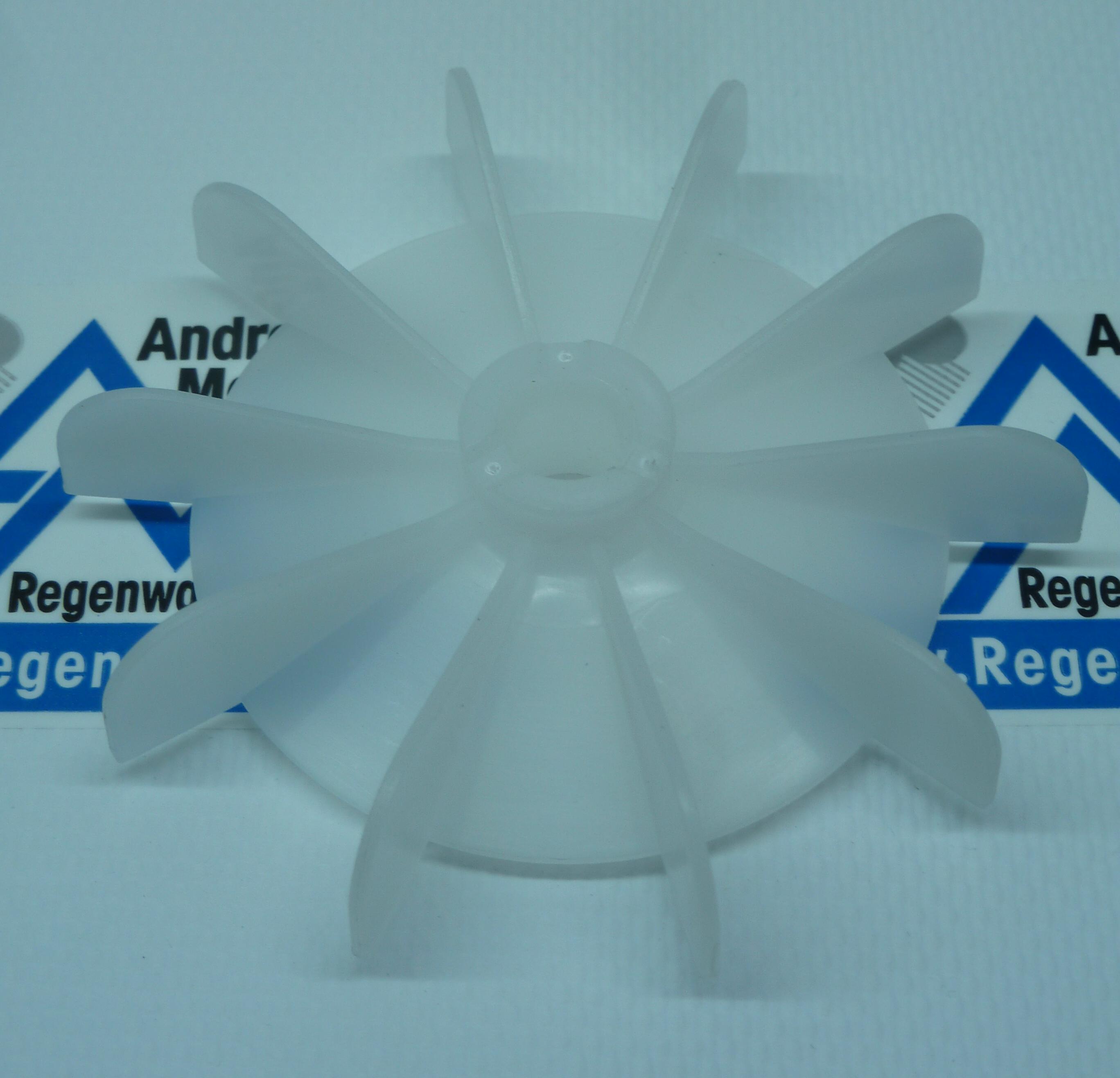 Lüfterrad für Regenmanager RM3, RM3-plus, RMC, RME, Rainline