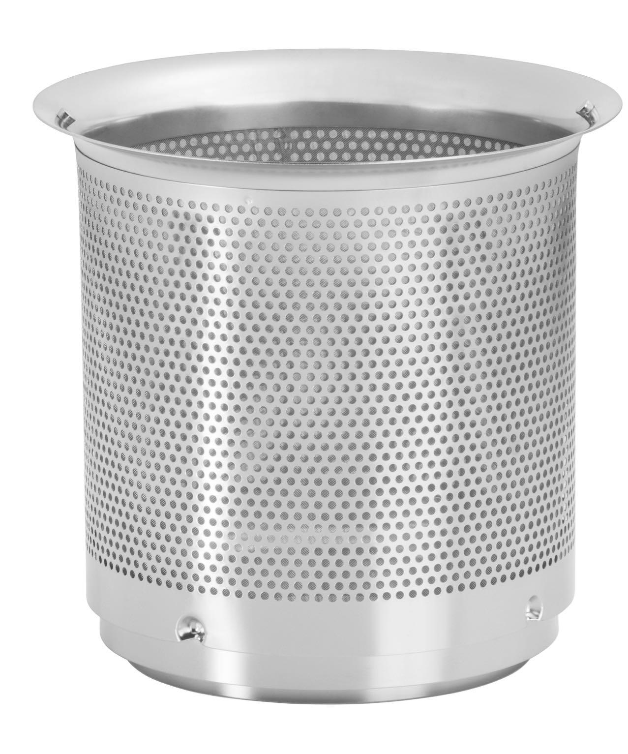 Filtersatz für Wirbel-Fein-Filter Typ WFF 150, Bauhöhe 21,5 cm