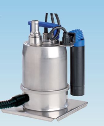Unterwasser Förderpumpe Provedo für Wisy Optima 4, 5 und Maxima
